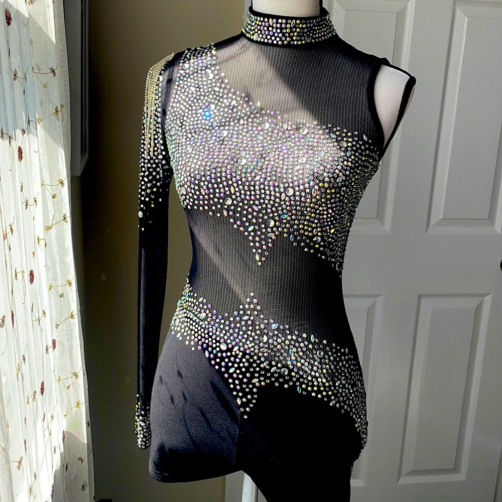 Crystal Romper